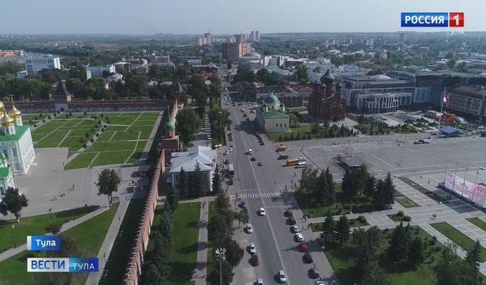 Тула вошла в десятку городов по уровню цифровизации жизни