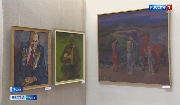 Тульский выставочный зал приглашает окунуться в национальный колорит бывших советских республик