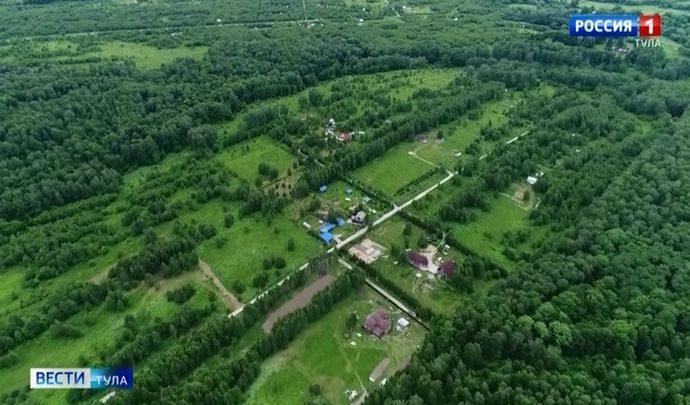 Землю в Венёвском и Суворовском районах можно будет получить через министерство