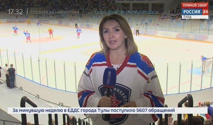 Россия 24 Тула. Эфир от 24.08.2020