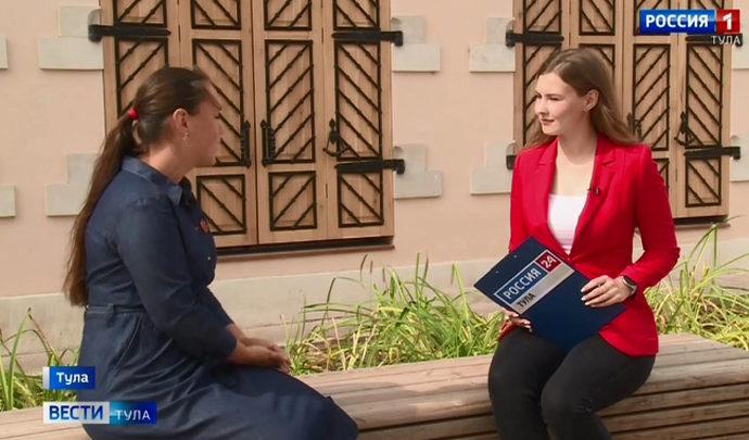 Сотрудники «Куликова поля» поведают тайны Тульского кремля