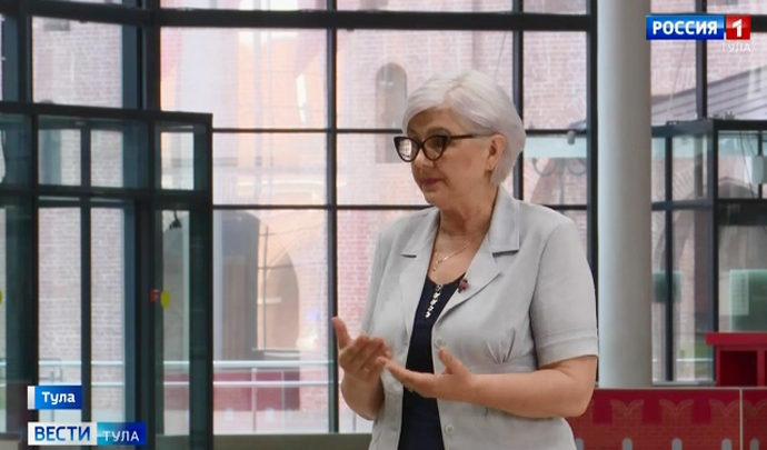 Тула готовится к большому юбилею