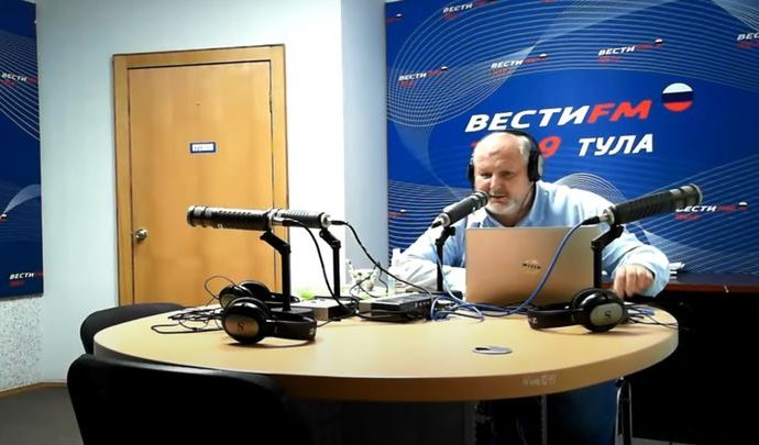 «Лично знаком» с Сергеем Беловым. 14.08.2020