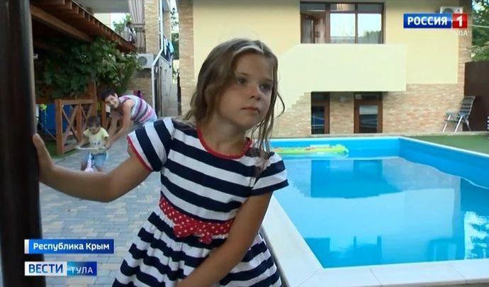 Даша Павлова, спасшая мальчика в Крыму, не считает себя героем