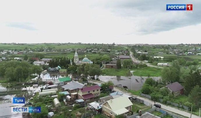 В селе Дедилово построят современный Дом культуры