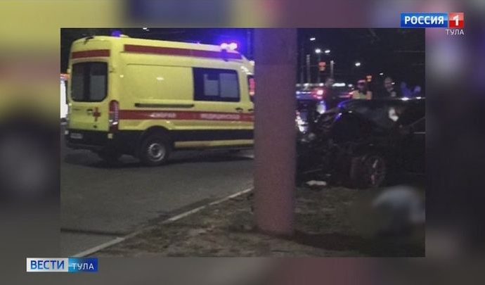 В Тульской области произошли сразу два происшествия со смертельным исходом