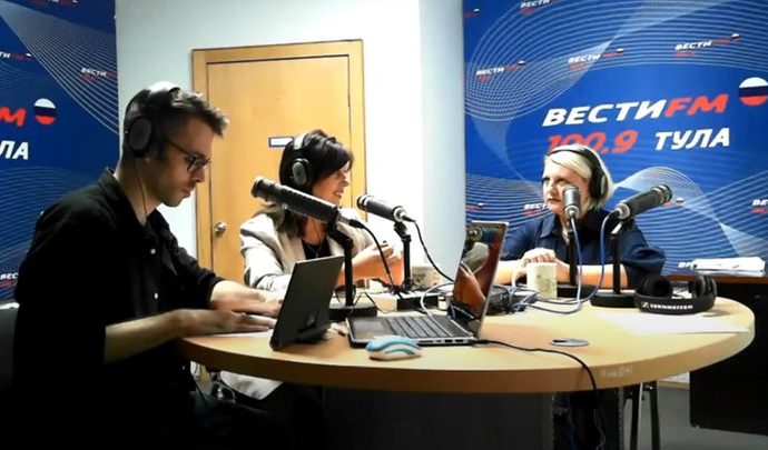 Открытие сезона в филармонии. Елена Руднева, Юлия Хотина. 11.08.20
