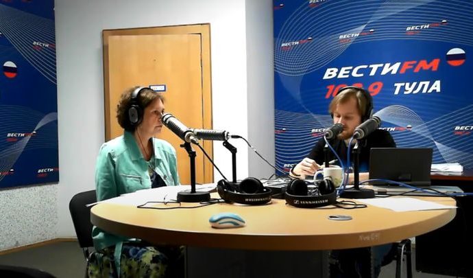 Актуально о коронавирусе. Ольга Горохова. 12.08.20