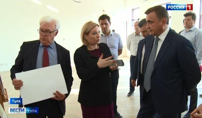 Тула как музейное пространство всё увереннее получает «бронзу»