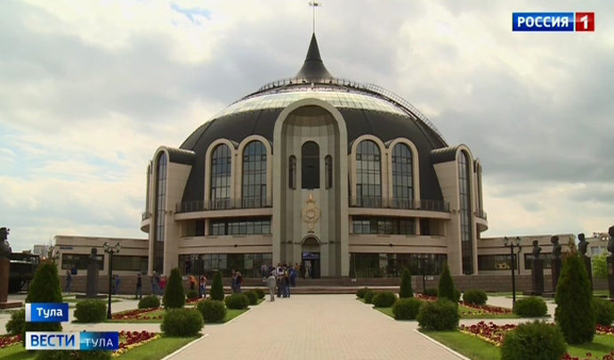 Музей оружия приглашает совершить виртуальное путешествие