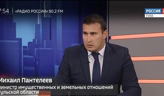 Время ответа. Михаил Пантелеев. 12.08.20
