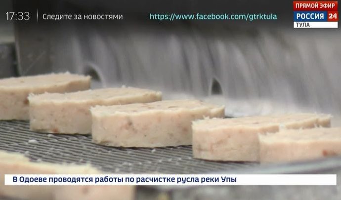 В котлетах тульского производства обнаружены сальмонеллы