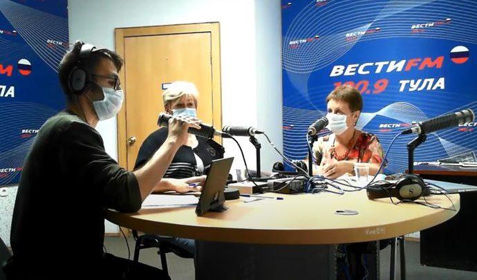 Школа правовых знаний. Людмила Маслова, Татьяна Ларина. 26.08.20