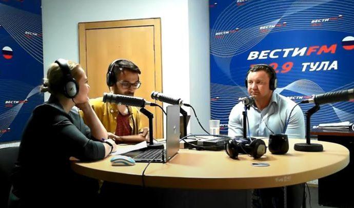 День физкультурника. Михаил Трунов. 06.08.20