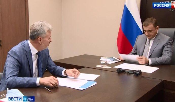 Счётная палата Тульской области смогла проверить годовой отчёт из дома