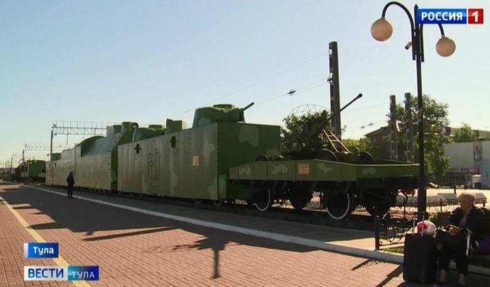 На железнодорожных станциях региона вновь заработали музеи