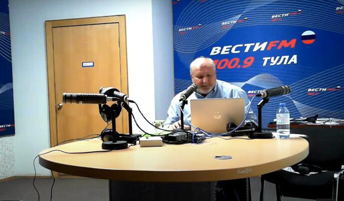«Лично знаком» с Сергеем Беловым. 11.09.2020