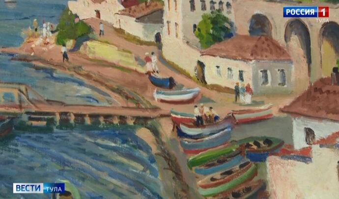 Туляки увидят экспонаты из собрания вологодского музея