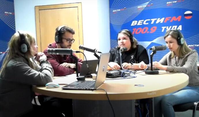 Стали ли туляки меньше пить алкоголя. Юлия Перминова и Валерия Литвинова. 10.09.20
