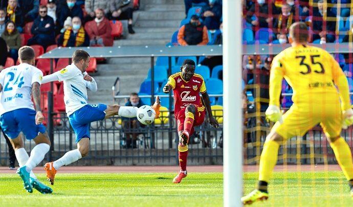 «Арсенал» – «Сочи» – 3:2