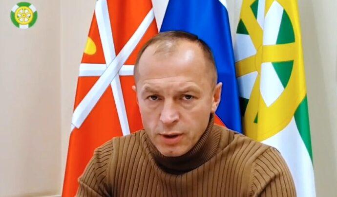 Николай Терехов
