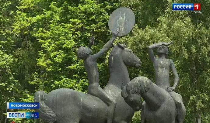 В Новомосковске химпредприятие расширит свои границы