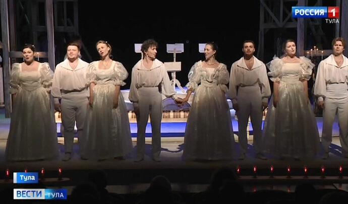 ТАТД подготовил к юбилею Кремля несколько спектаклей