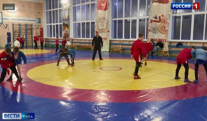 Тульские тренеры пройдут переподготовку