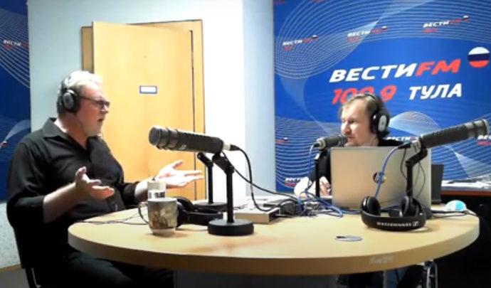 Новый сезон в Тульском академическом театре драмы. Дмитрий Краснов. 2.09.20