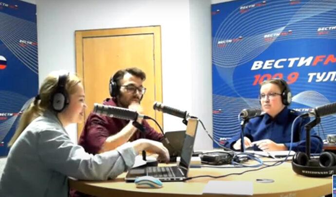 На какие нарушения в сфере ЖКХ жалуются туляки? Александра Рогожина. 7.09.20