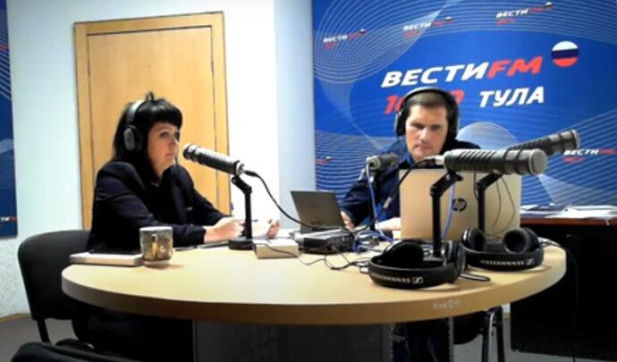Проект «Чистая вода Тульской области» и подготовка к отопительному сезону. Виктория Шувалова. 08.09.20