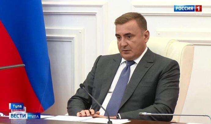 Сохранится ли в Тульской области финансирование социалки и нацпроектов