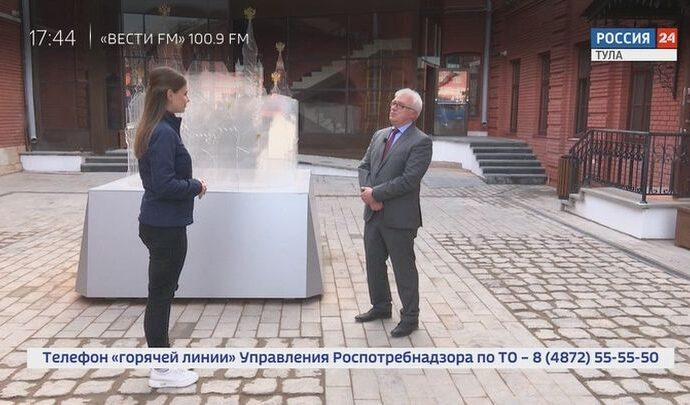 Интервью. Алексей Левыкин, Елена Юхименко