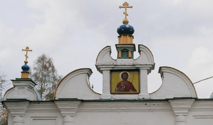 Тульские полицейские нашли укравшего ящик для пожертвований из храма