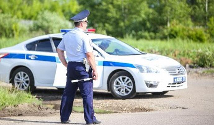 За неделю туляки более 57 тыс. раз нарушили ПДД