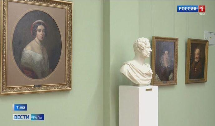 Тульский музей изобразительных искусств объявляет «Дни знаний-2020»