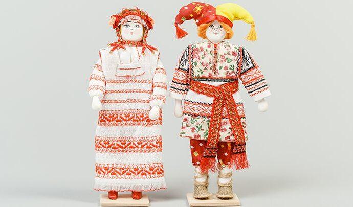 Яснополянские мастера вышли в финал конкурса «Туристический сувенир»