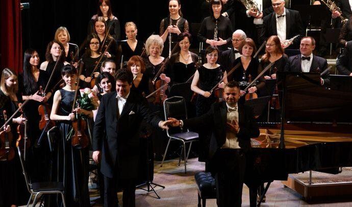 Тульские музыканты выступят на одной сцене с Денисом Мацуевым