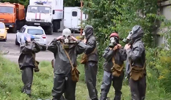 Юные тульские спасатели стали вторыми в ЦФО