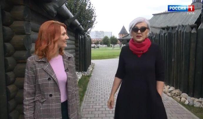 Время ответа. Татьяна Рыбкина. 26.09.20
