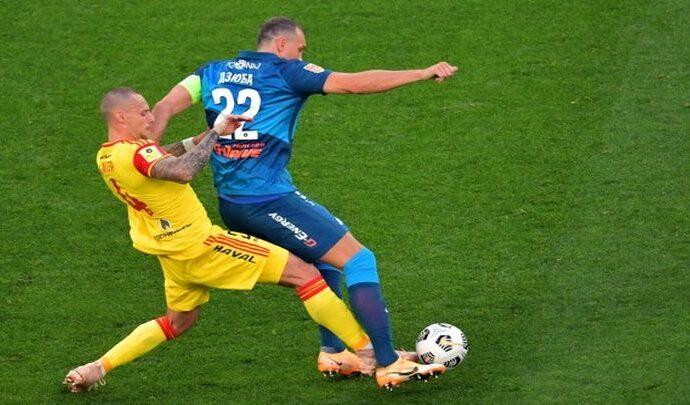 «Арсенал» проиграл «Зениту»