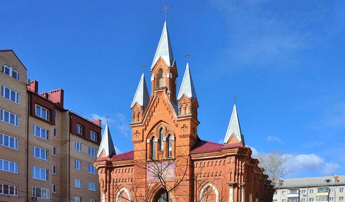 В Туле стартовал 9-й сезон концертов органной музыки