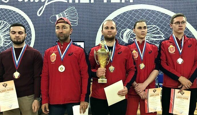 Тульские голболисты выиграли чемпионат России