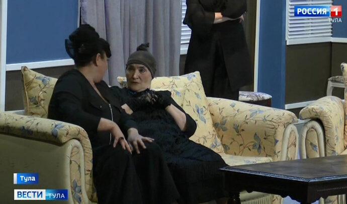 Тульским зрителям покажут скандальную комедию 18+