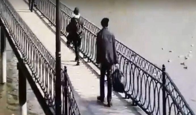В Богородицке пропала девочка. Разыскивается подозреваемый