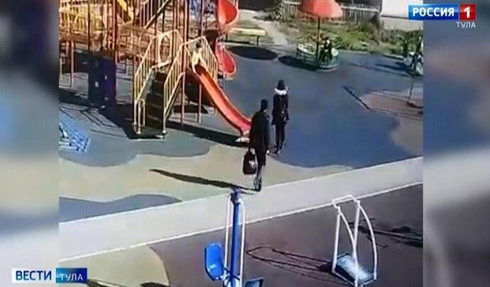 Пропавшую в Богородицке школьницу преследовал неизвестный