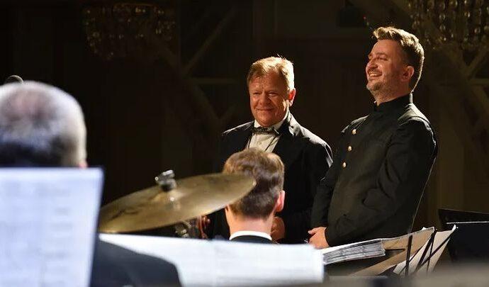 Игорь Бутман отметил в Туле юбилей Дэйва Брубека