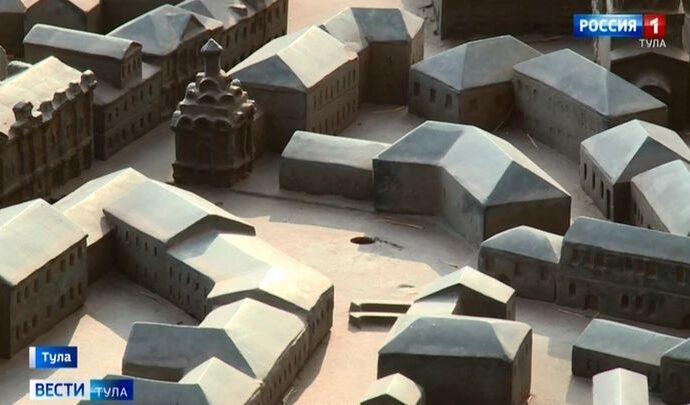 Вандалы лишили «Исторический центр Тулы» двух церквей