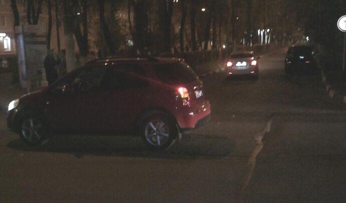 В Новомосковске подросток на самокате попал под машину