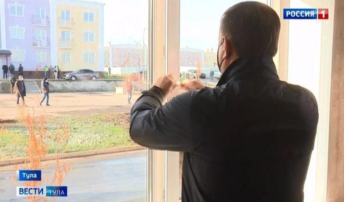 Микрорайон «Северная Мыза» из проблемного переходит в благополучный